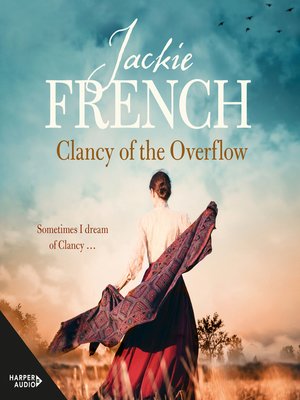 cover image of Clancy of the Overflow